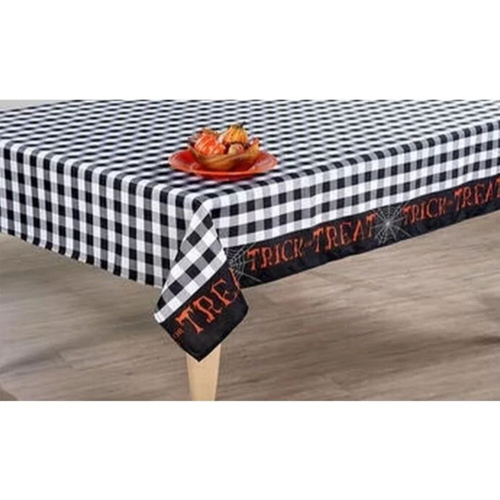 Printed Fabric  Tablecloth 60